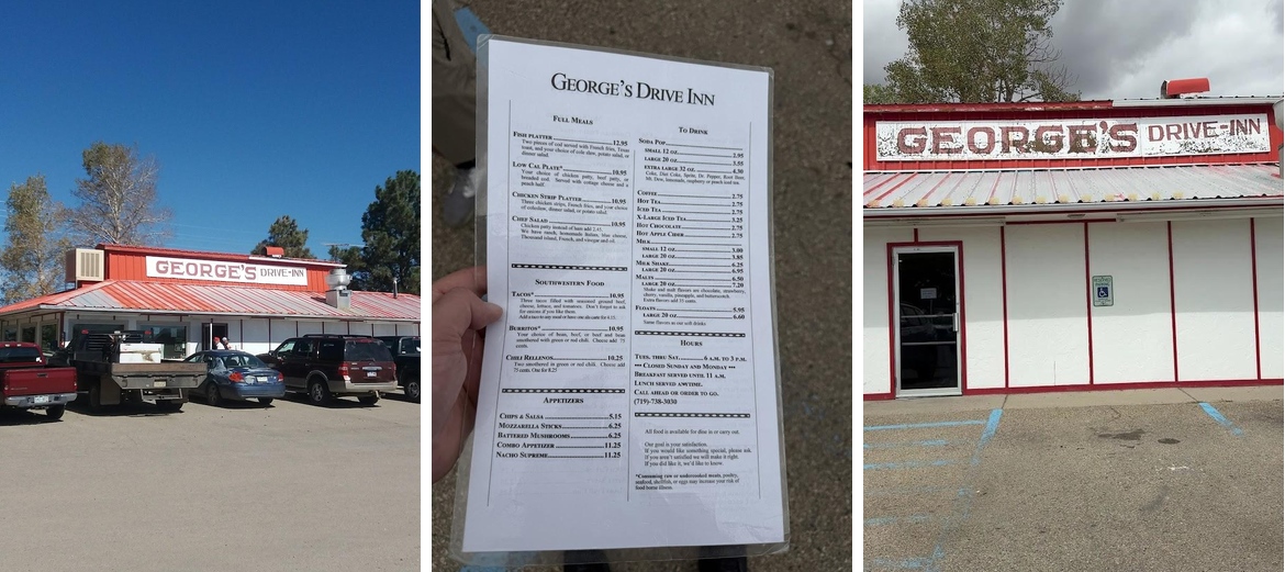 George's Drive Inn