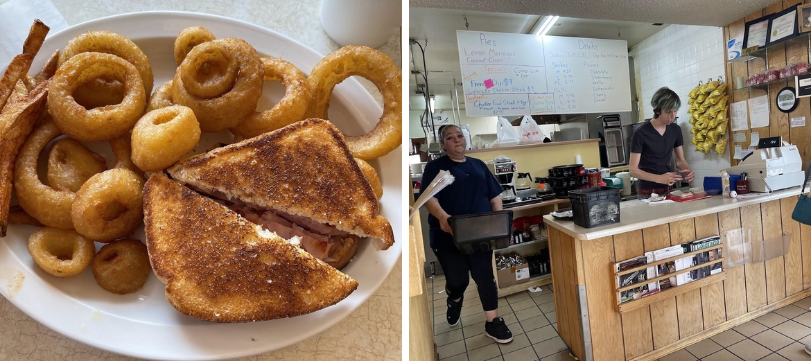 George's Drive Inn