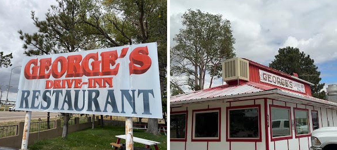 George's Drive Inn